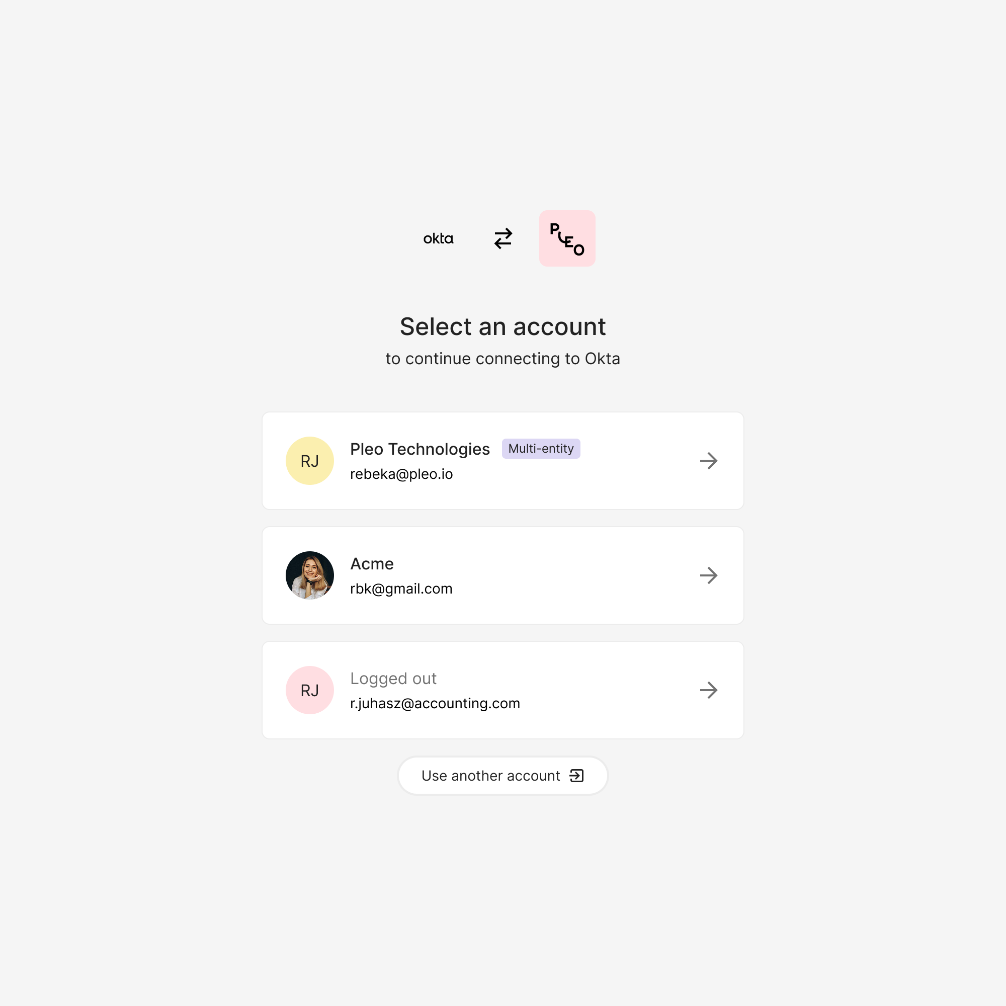 HRIS integration shipped screen showing setup controls.