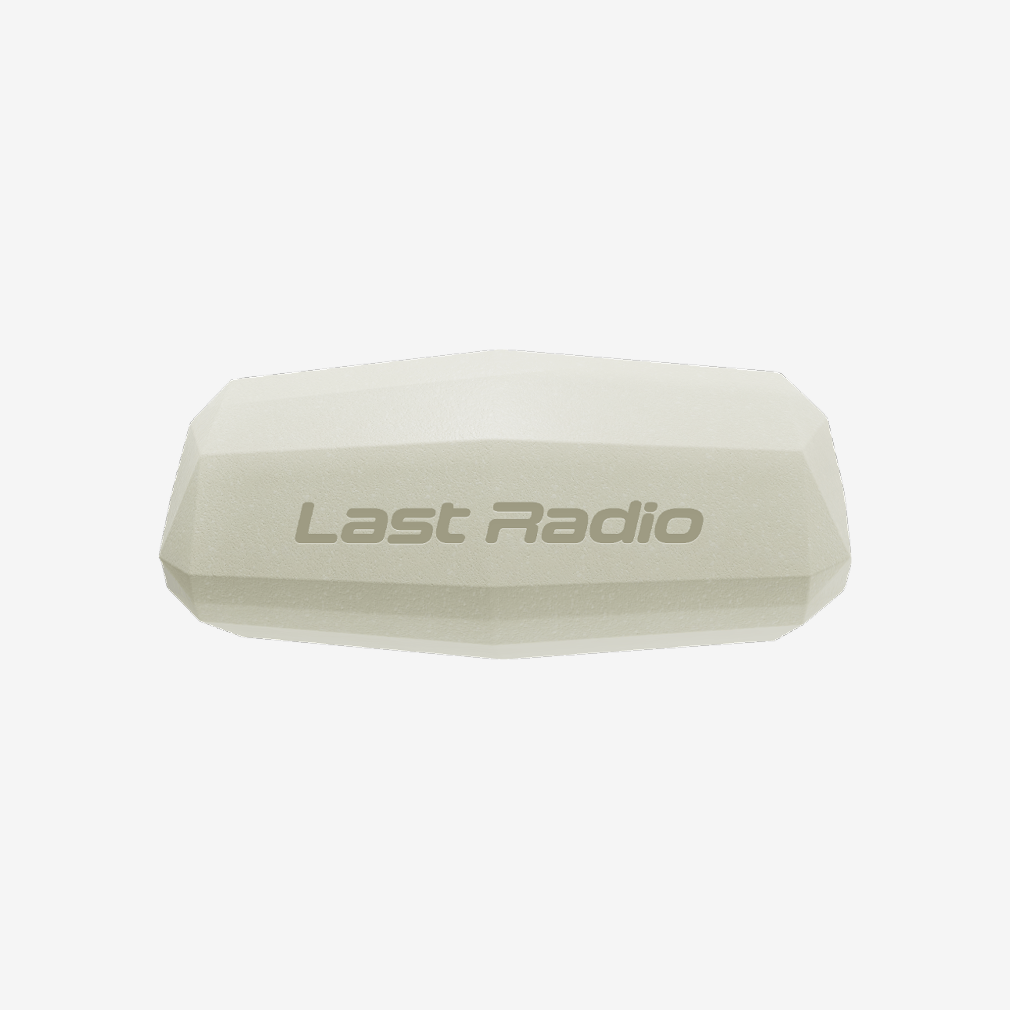 Last Radio feed detail screen.
